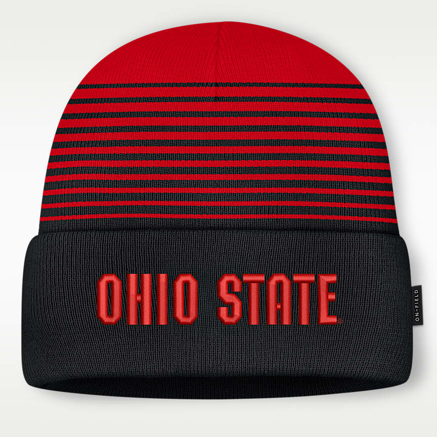 Ohio State Classic Men's Nike Dri-FIT College Hat. Nike.com